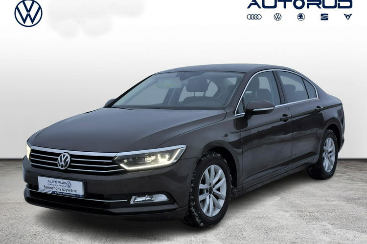 Volkswagen Passat 1.8TSI 180KM Manual-6G Comfortline SalonPL Ledy CzujnikiPark. Navi zdjęcie 3