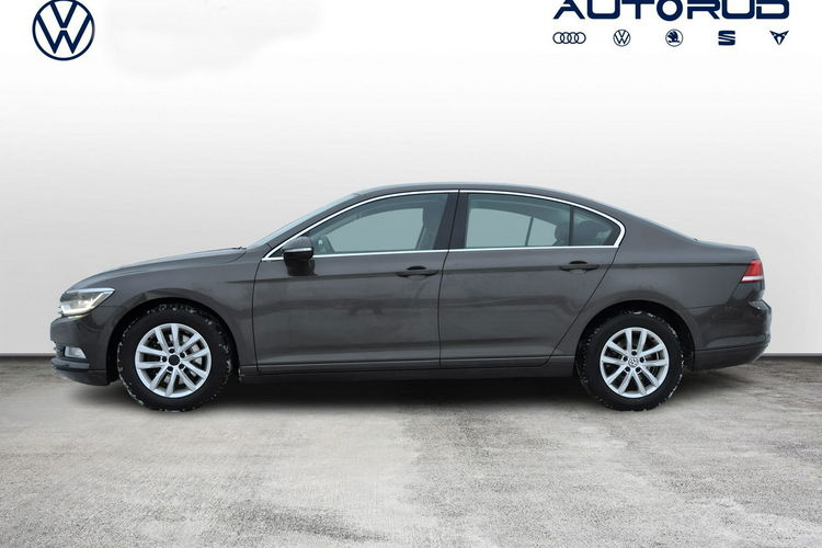 Volkswagen Passat 1.8TSI 180KM Manual-6G Comfortline SalonPL Ledy CzujnikiPark. Navi zdjęcie 4