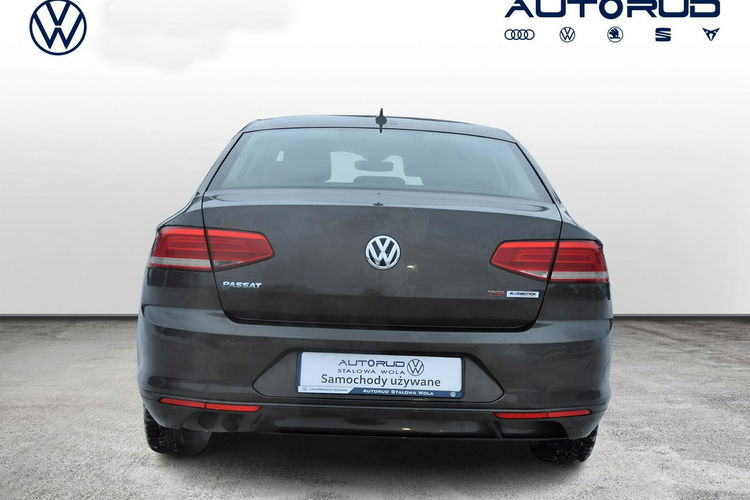 Volkswagen Passat 1.8TSI 180KM Manual-6G Comfortline SalonPL Ledy CzujnikiPark. Navi zdjęcie 6