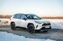 Toyota RAV-4 Selection / 2.5 Hybrid Dynamic Force 222KM AWD / Salon PL FV 23% Cesja zdjęcie 1