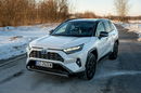 Toyota RAV-4 Selection / 2.5 Hybrid Dynamic Force 222KM AWD / Salon PL FV 23% Cesja zdjęcie 12