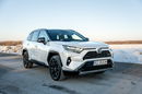 Toyota RAV-4 Selection / 2.5 Hybrid Dynamic Force 222KM AWD / Salon PL FV 23% Cesja zdjęcie 14