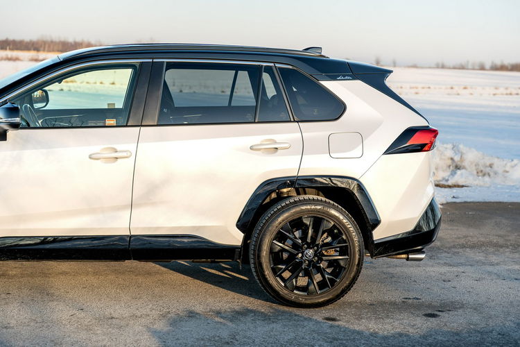 Toyota RAV-4 Selection / 2.5 Hybrid Dynamic Force 222KM AWD / Salon PL FV 23% Cesja zdjęcie 17