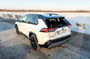 Toyota RAV-4 Selection / 2.5 Hybrid Dynamic Force 222KM AWD / Salon PL FV 23% Cesja zdjęcie 19