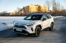 Toyota RAV-4 Selection / 2.5 Hybrid Dynamic Force 222KM AWD / Salon PL FV 23% Cesja zdjęcie 20