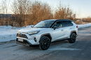 Toyota RAV-4 Selection / 2.5 Hybrid Dynamic Force 222KM AWD / Salon PL FV 23% Cesja zdjęcie 23