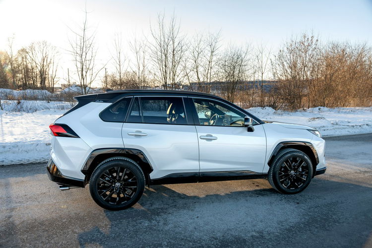 Toyota RAV-4 Selection / 2.5 Hybrid Dynamic Force 222KM AWD / Salon PL FV 23% Cesja zdjęcie 26
