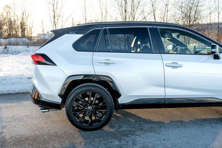 Toyota RAV-4 Selection / 2.5 Hybrid Dynamic Force 222KM AWD / Salon PL FV 23% Cesja zdjęcie 27