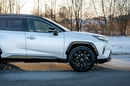 Toyota RAV-4 Selection / 2.5 Hybrid Dynamic Force 222KM AWD / Salon PL FV 23% Cesja zdjęcie 9