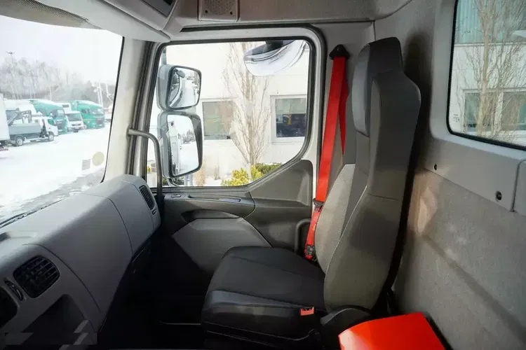 Renault C280 DTI 8 / HDS Fassi F135A.22 / Pilot / Rotator / Platforma 15 EPAL / 8 szt. zdjęcie 22