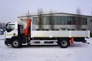 Renault C280 DTI 8 / HDS Fassi F135A.22 / Pilot / Rotator / Platforma 15 EPAL / 8 szt. zdjęcie 4