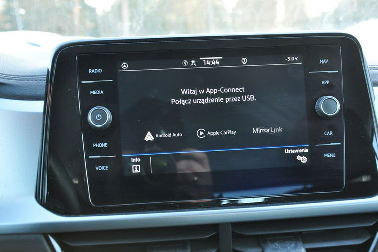 Volkswagen T-Roc 1.5TSI 150KM Manual6-G Life Kamera Czujniki 1wł SalonPL Gwar. 13tyskm zdjęcie 10