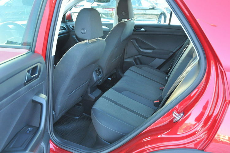 Volkswagen T-Roc 1.5TSI 150KM Manual6-G Life Kamera Czujniki 1wł SalonPL Gwar. 13tyskm zdjęcie 16