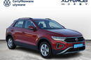 Volkswagen T-Roc 1.5TSI 150KM Manual6-G Life Kamera Czujniki 1wł SalonPL Gwar. 13tyskm zdjęcie 2