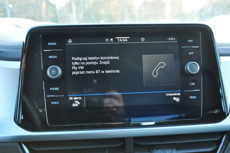 Volkswagen T-Roc 1.5TSI 150KM Manual6-G Life Kamera Czujniki 1wł SalonPL Gwar. 13tyskm zdjęcie 28
