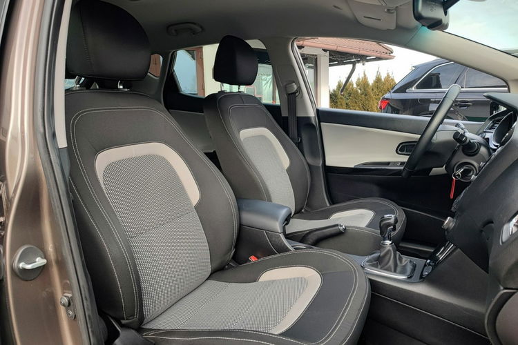 Cee'd Kia zdjęcie 16