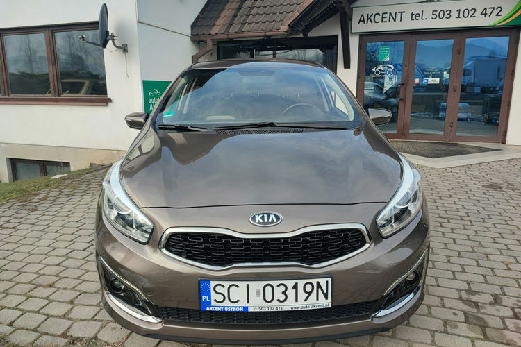 Cee'd Kia zdjęcie 2