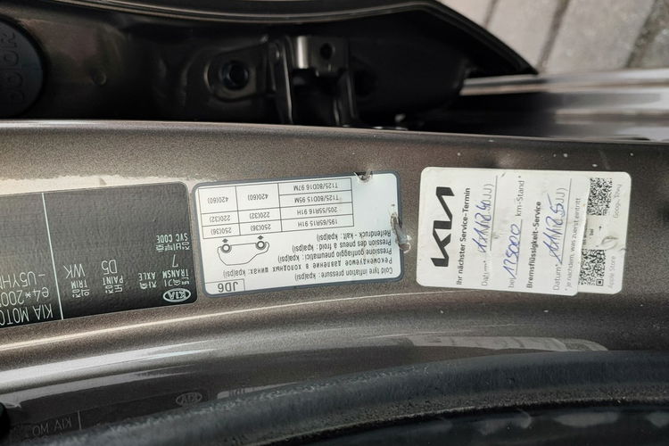 Cee'd Kia zdjęcie 20