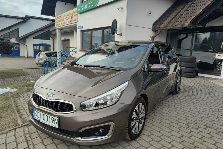 Cee'd Kia zdjęcie 3