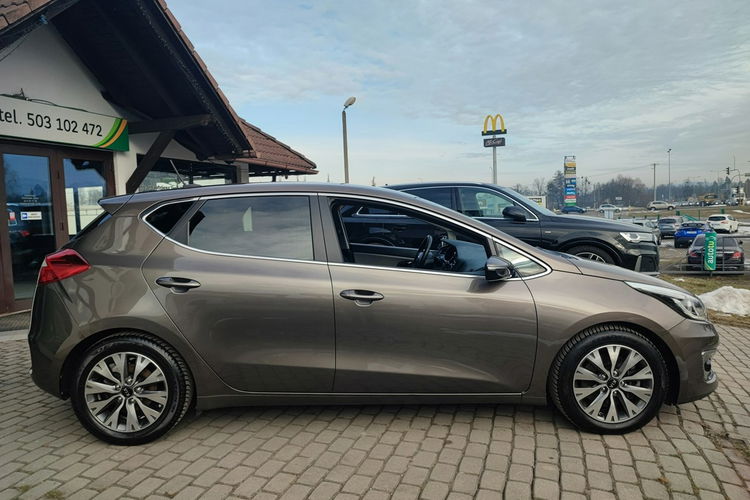 Cee'd Kia zdjęcie 4