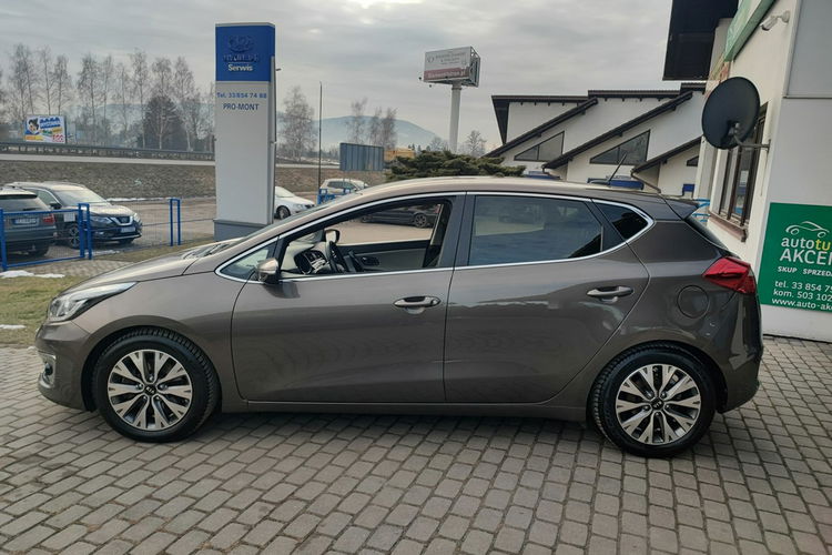 Cee'd Kia zdjęcie 5