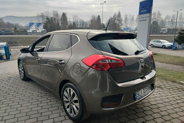 Cee'd Kia zdjęcie 6