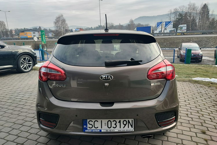 Cee'd Kia zdjęcie 7