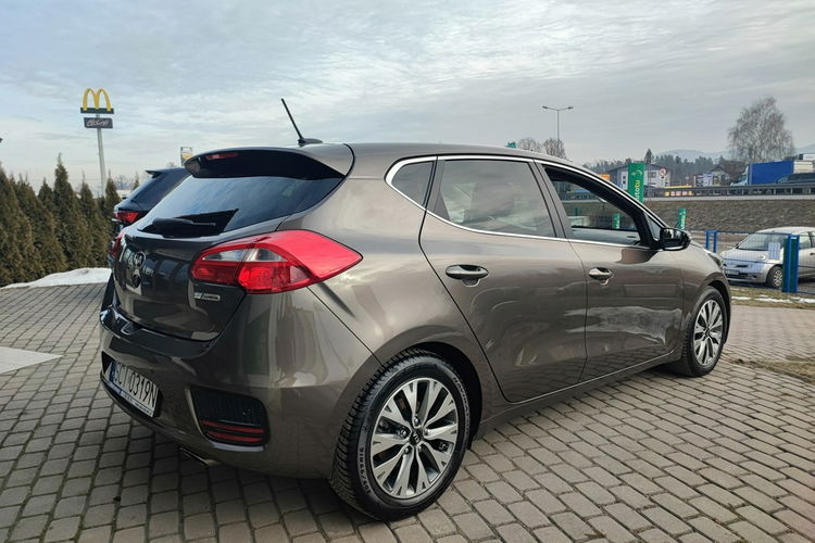 Cee'd Kia zdjęcie 8