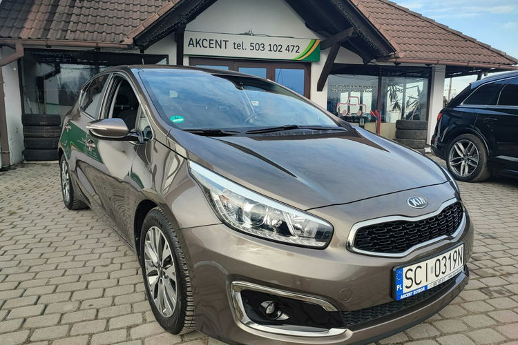 Cee'd Kia zdjęcie 9