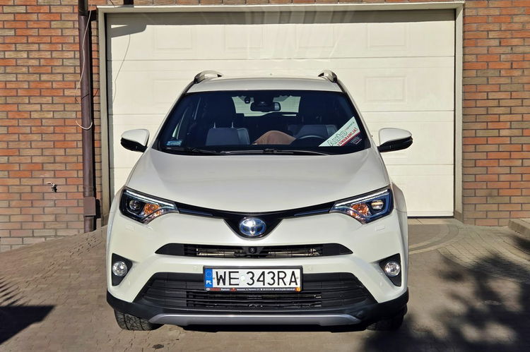 Toyota RAV-4 2, 5 HYBRID, PRESTIGE, Salon PL, I WŁ , bezwypadkowa, serwis Fatura vat23% zdjęcie 2