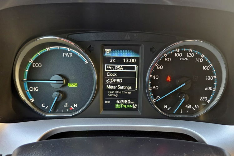 Toyota RAV-4 2, 5 HYBRID, PRESTIGE, Salon PL, I WŁ , bezwypadkowa, serwis Fatura vat23% zdjęcie 28