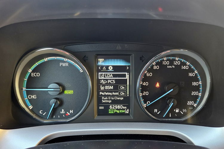 Toyota RAV-4 2, 5 HYBRID, PRESTIGE, Salon PL, I WŁ , bezwypadkowa, serwis Fatura vat23% zdjęcie 29