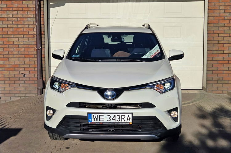 Toyota RAV-4 2, 5 HYBRID, PRESTIGE, Salon PL, I WŁ , bezwypadkowa, serwis Fatura vat23% zdjęcie 3