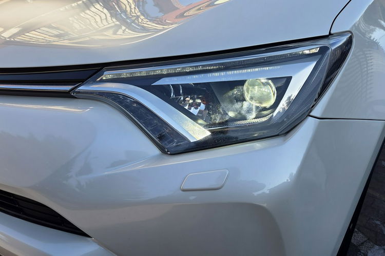Toyota RAV-4 2, 5 HYBRID, PRESTIGE, Salon PL, I WŁ , bezwypadkowa, serwis Fatura vat23% zdjęcie 34