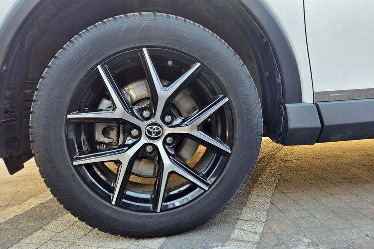 Toyota RAV-4 2, 5 HYBRID, PRESTIGE, Salon PL, I WŁ , bezwypadkowa, serwis Fatura vat23% zdjęcie 35