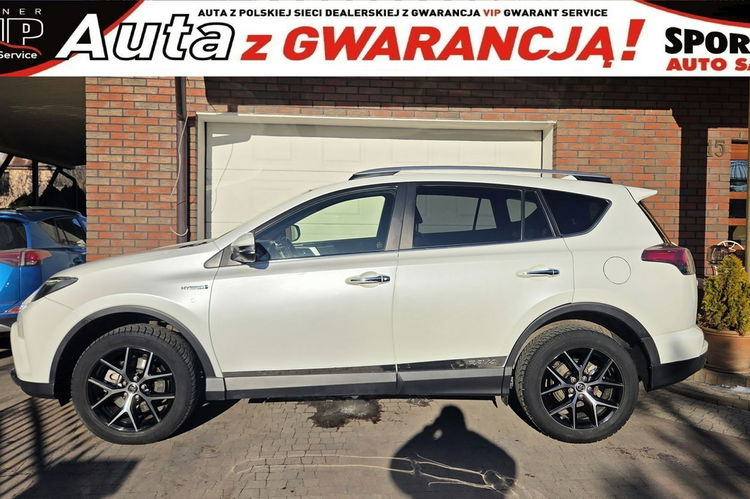Toyota RAV-4 2, 5 HYBRID, PRESTIGE, Salon PL, I WŁ , bezwypadkowa, serwis Fatura vat23% zdjęcie 39