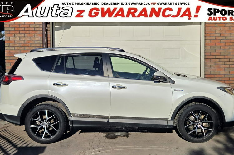 Toyota RAV-4 2, 5 HYBRID, PRESTIGE, Salon PL, I WŁ , bezwypadkowa, serwis Fatura vat23% zdjęcie 6