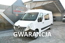 Renault Master średniak 7 osobowy brygadówka doka 130KM pełna opcja zdjęcie 1