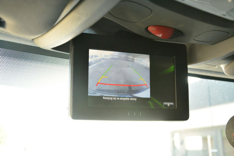 Renault Master średniak 7 osobowy brygadówka doka 130KM pełna opcja zdjęcie 10