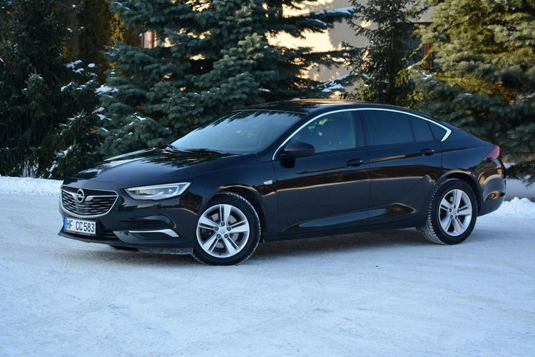Opel Insignia Radar ACC Full Ledy Head Up AWD Skóry NaviPro Kamera Skóry Aso do końc zdjęcie 10