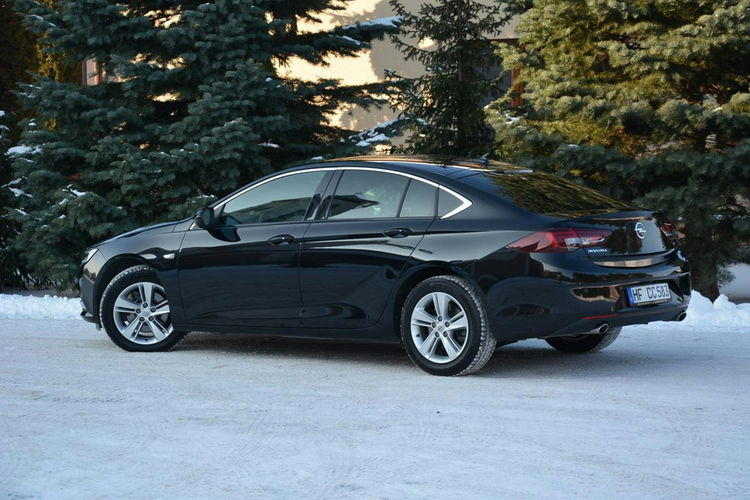 Opel Insignia Radar ACC Full Ledy Head Up AWD Skóry NaviPro Kamera Skóry Aso do końc zdjęcie 11