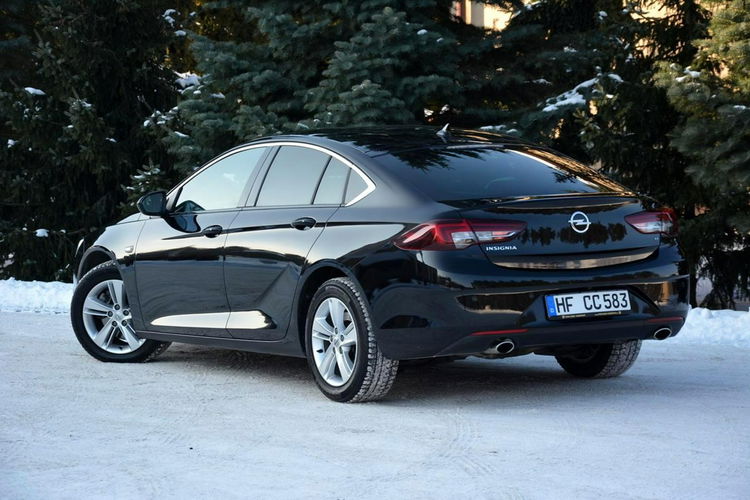 Opel Insignia Radar ACC Full Ledy Head Up AWD Skóry NaviPro Kamera Skóry Aso do końc zdjęcie 12