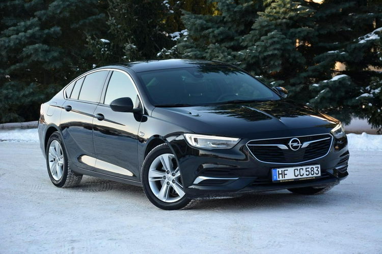 Opel Insignia Radar ACC Full Ledy Head Up AWD Skóry NaviPro Kamera Skóry Aso do końc zdjęcie 2