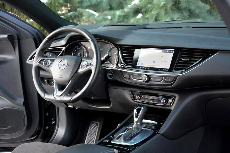 Opel Insignia Radar ACC Full Ledy Head Up AWD Skóry NaviPro Kamera Skóry Aso do końc zdjęcie 20