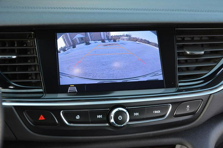 Opel Insignia Radar ACC Full Ledy Head Up AWD Skóry NaviPro Kamera Skóry Aso do końc zdjęcie 29