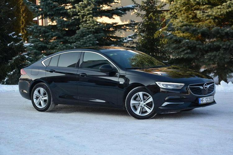 Opel Insignia Radar ACC Full Ledy Head Up AWD Skóry NaviPro Kamera Skóry Aso do końc zdjęcie 3