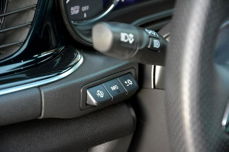 Opel Insignia Radar ACC Full Ledy Head Up AWD Skóry NaviPro Kamera Skóry Aso do końc zdjęcie 33