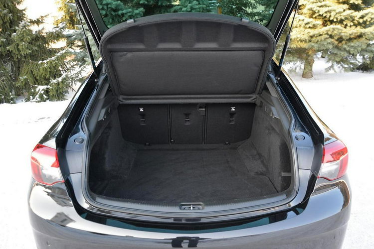 Opel Insignia Radar ACC Full Ledy Head Up AWD Skóry NaviPro Kamera Skóry Aso do końc zdjęcie 35