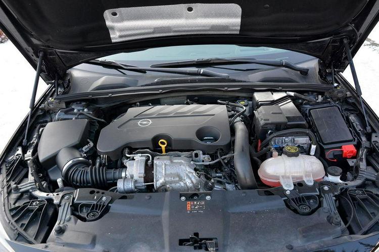 Opel Insignia Radar ACC Full Ledy Head Up AWD Skóry NaviPro Kamera Skóry Aso do końc zdjęcie 36