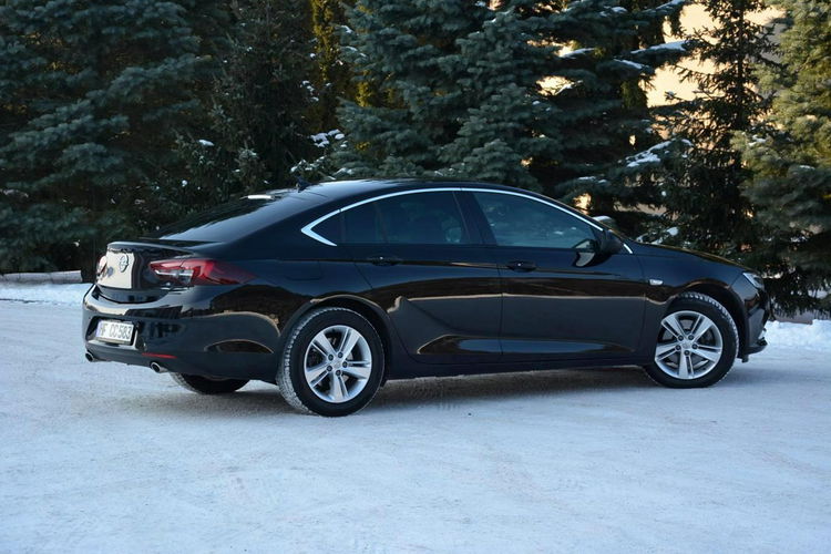 Opel Insignia Radar ACC Full Ledy Head Up AWD Skóry NaviPro Kamera Skóry Aso do końc zdjęcie 4
